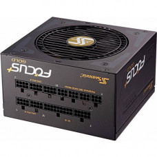 Seasonic Focus Plus 650W 80+ Gold Tam Modüler Güç Kaynağı (SSR-650FX)