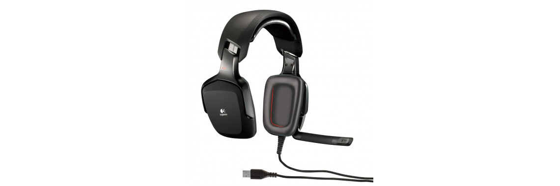 Logitech G35